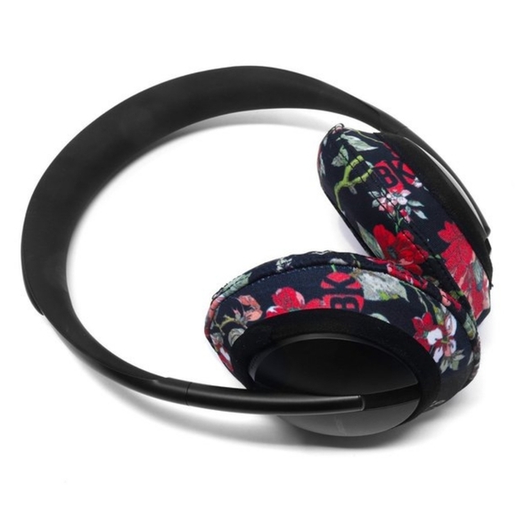 BeatKicks Headphone Covers Floral - Picture 5 of 6
